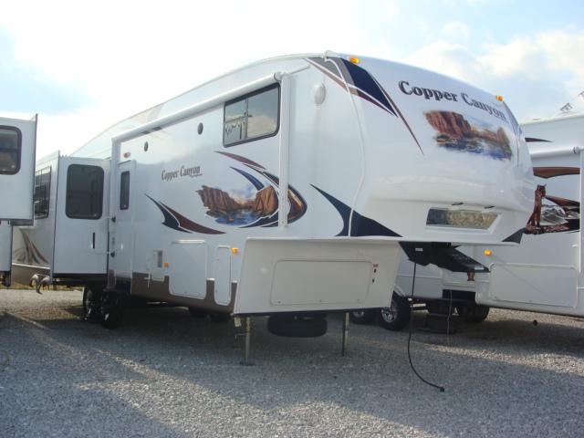 New 2010 Keystone Sprinter 360FWQDS Fifth Wheel For Sale